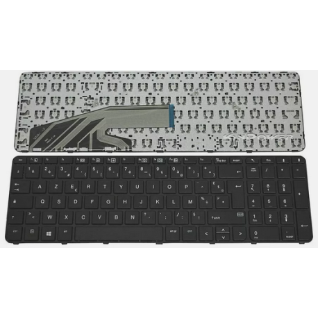 CLAVIER AZERTY NEUF HP Probook 450, 470 G3 G4 -  827028-051 - NSK-CZ5SQ