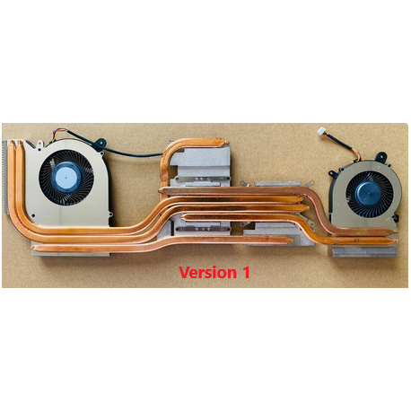 VENTILATEURS + RADIATEURS...