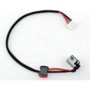 Connecteur alimentation DC Power Jack + Câble pour IBM LENOVO G580, G585 - 90200457 - DC30100H800