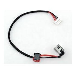 Connecteur alimentation DC Power Jack + Câble pour IBM LENOVO G580, G585 - 90200457 - DC30100H800