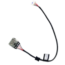 CONNECTEUR DC JACK + CABLE LENOVO THINKPAD T460 T470 - DC30100Q800