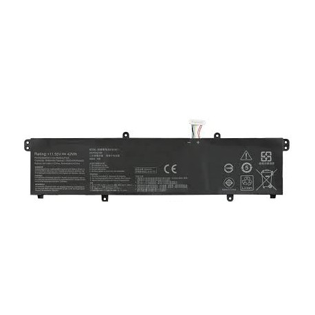 BATTERIE COMPATIBLE ASUS X421 - 0B200-03580300 B31N1911 Gar.1 an