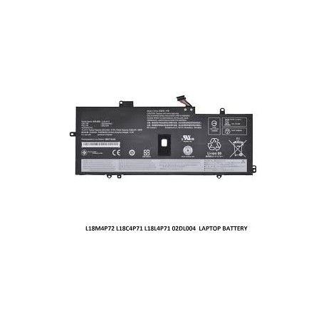 BATTERIE COMPATIBLE LENOVO...