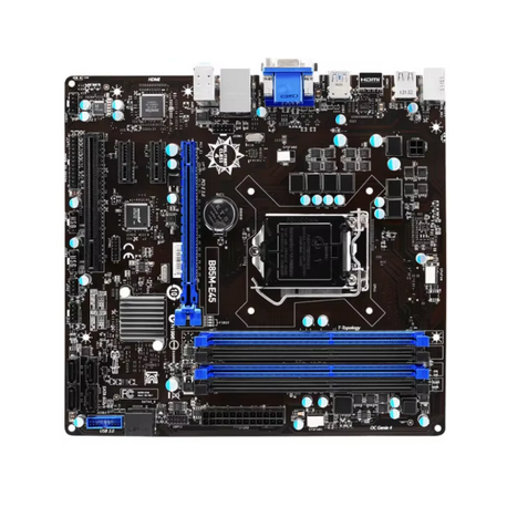 CARTE MERE MSI 32GB LGA 1150 DDR - B85M-E45