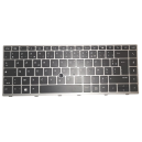 CLAVIER AZERTY HP EliteBook 745 G5, 840 G5 - L14377-051