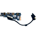 CARTE FILLE USB, AUDIO, ALIMENTATION DELL Latitude 3520, E3520 - MCCDH 0MCCDH