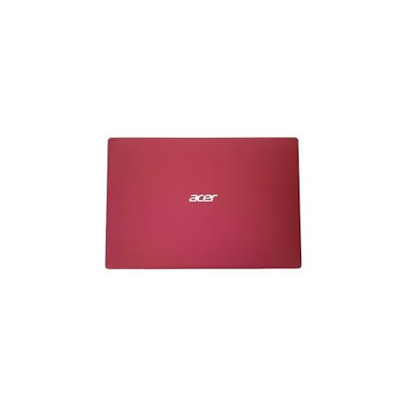 COQUE ECRAN ROUGE ACER...