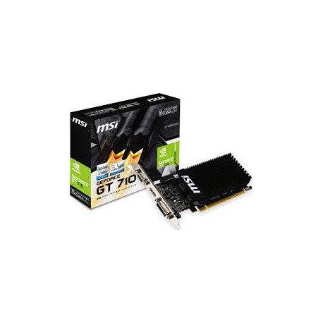 CARTE VIDEO MSI NVIDIA...