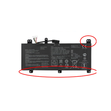 BATTERIE COMPATIBLE ASUS...