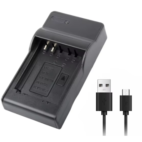 CHARGEUR USB BATTERIE...