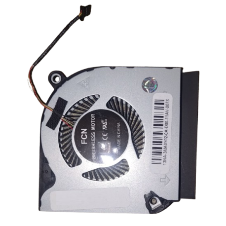 VENTILATEUR GAUCHE GPU ACER Predator PH315-52, PH317-53 - 23.Q5MN4.001