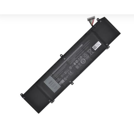 BATTERIE COMPATIBLE DELL...