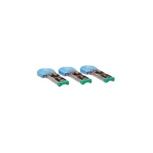Recharges agrafeuse pour HP Laserjet 4200/4250/4300/4350 series - 3x1000 agrafes - Q3216A - RM1-0235-000CN