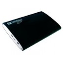 BOITIER EXTERNE USB 3.0 pour disque dur 2"1/2 - SANDBERG - Gar 5 ans