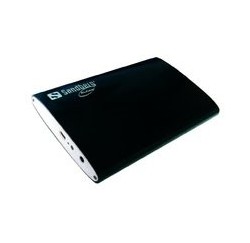 BOITIER EXTERNE USB 3.0 pour disque dur 2"1/2 - SANDBERG - Gar 5 ans