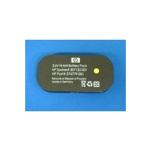 BATTERIE HP NIMH SMART ARRAY - 3.6V - 500MAH - 6400/6i/641/P600 - 307132-001