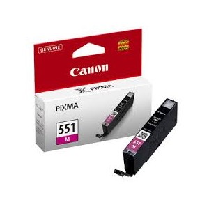 CARTOUCHE MAGENTA Canon -...